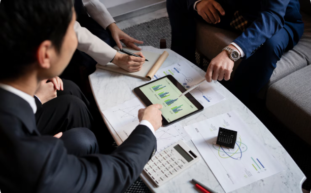 Fund Raising Advisory